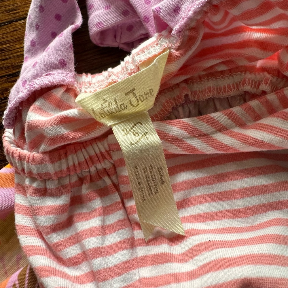 Matilda Jane little girls dress - Picture 5 of 5